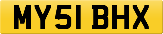 MY51BHX